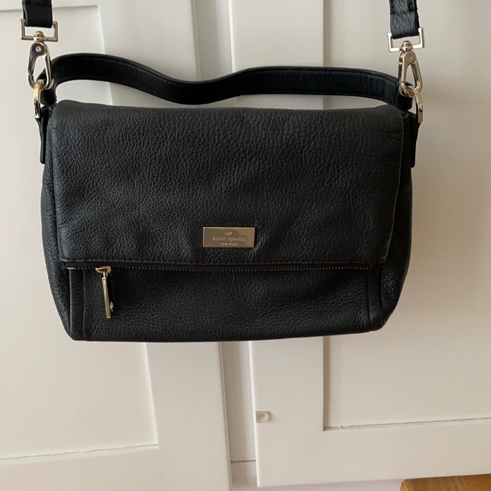 Kate Spade Crossbody, Black